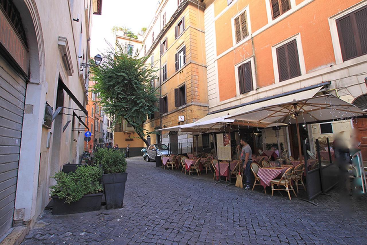 Guest House O Affittacamere Magenta Fico 2 Roma Eksteriør bilde