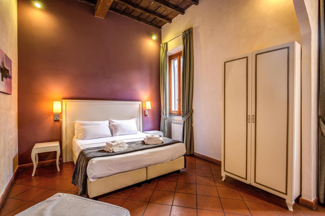 Guest House O Affittacamere Magenta Fico 2 Roma Eksteriør bilde