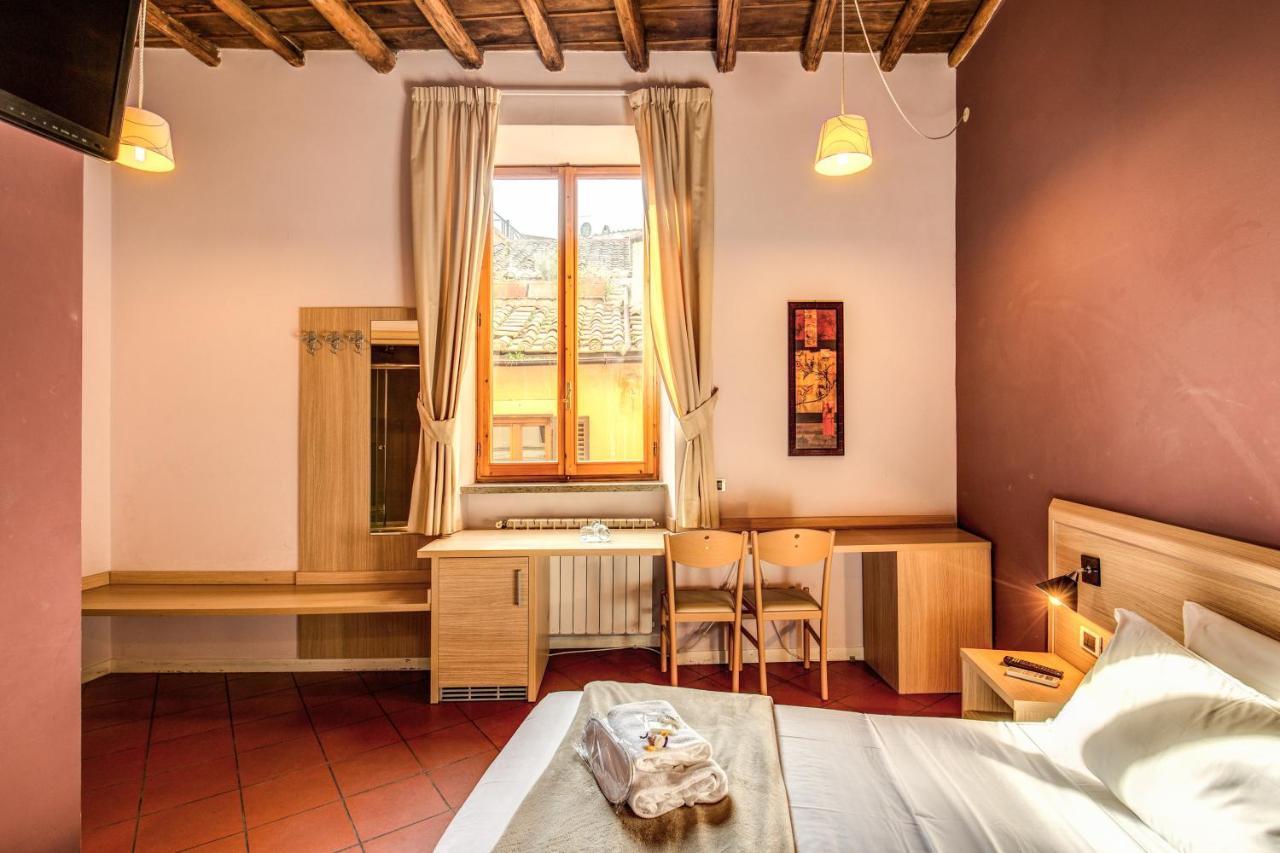 Guest House O Affittacamere Magenta Fico 2 Roma Eksteriør bilde