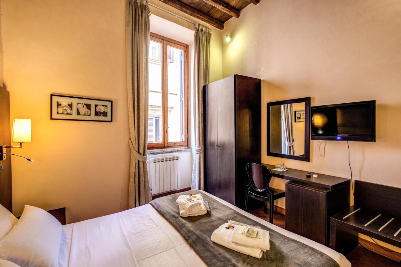 Guest House O Affittacamere Magenta Fico 2 Roma Eksteriør bilde