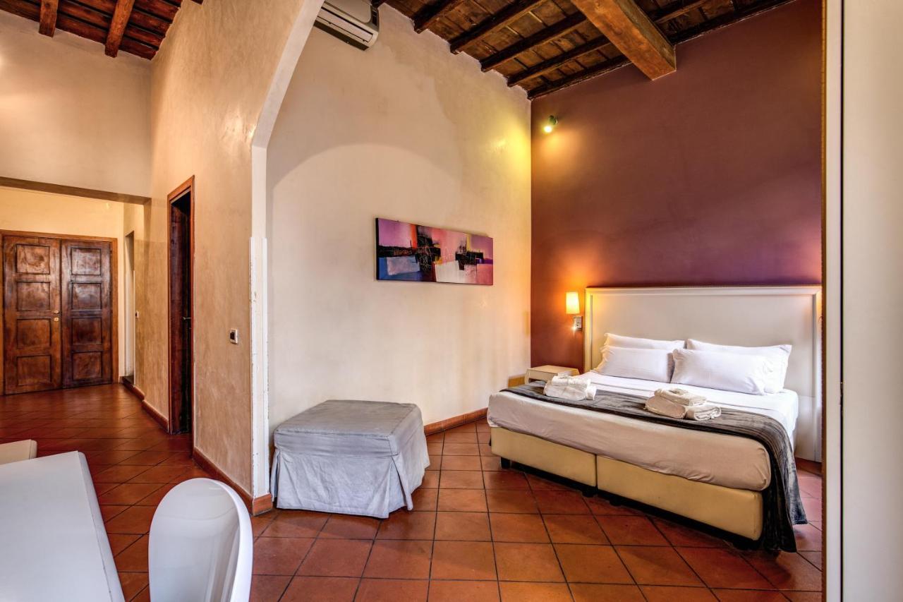 Guest House O Affittacamere Magenta Fico 2 Roma Eksteriør bilde