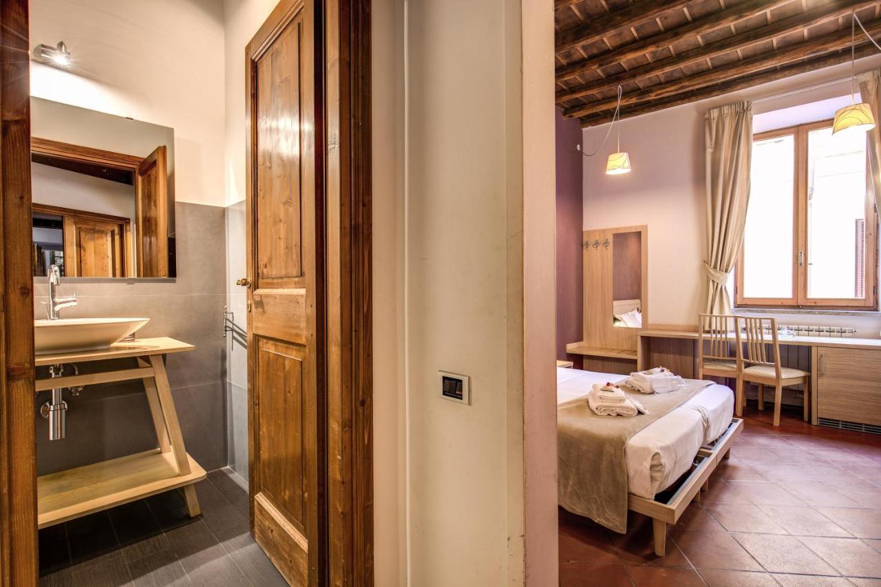 Guest House O Affittacamere Magenta Fico 2 Roma Eksteriør bilde
