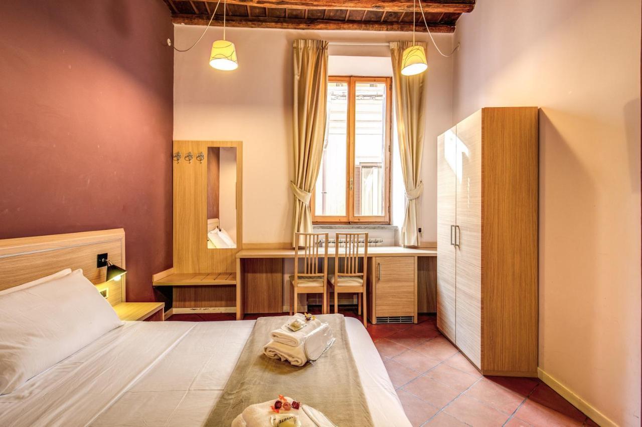 Guest House O Affittacamere Magenta Fico 2 Roma Eksteriør bilde