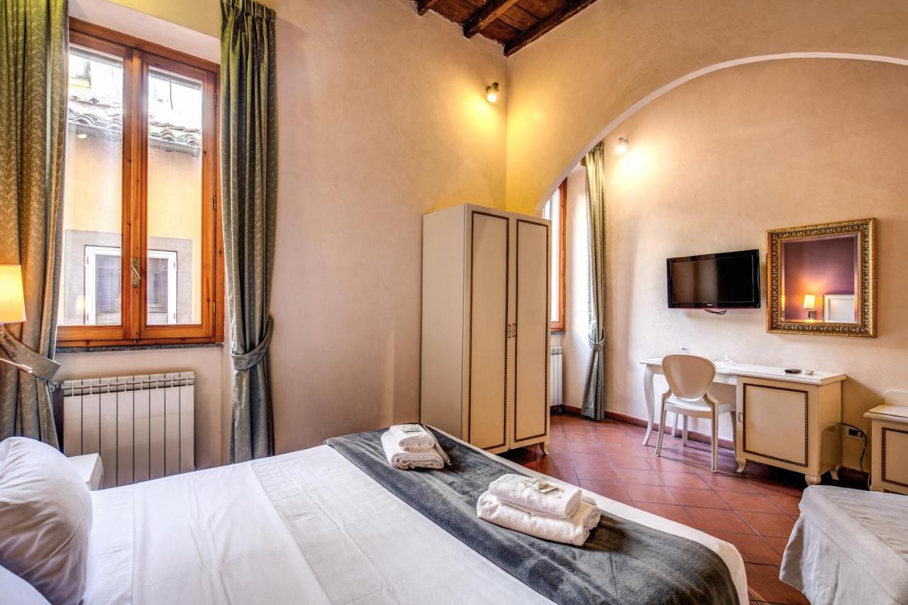 Guest House O Affittacamere Magenta Fico 2 Roma Eksteriør bilde